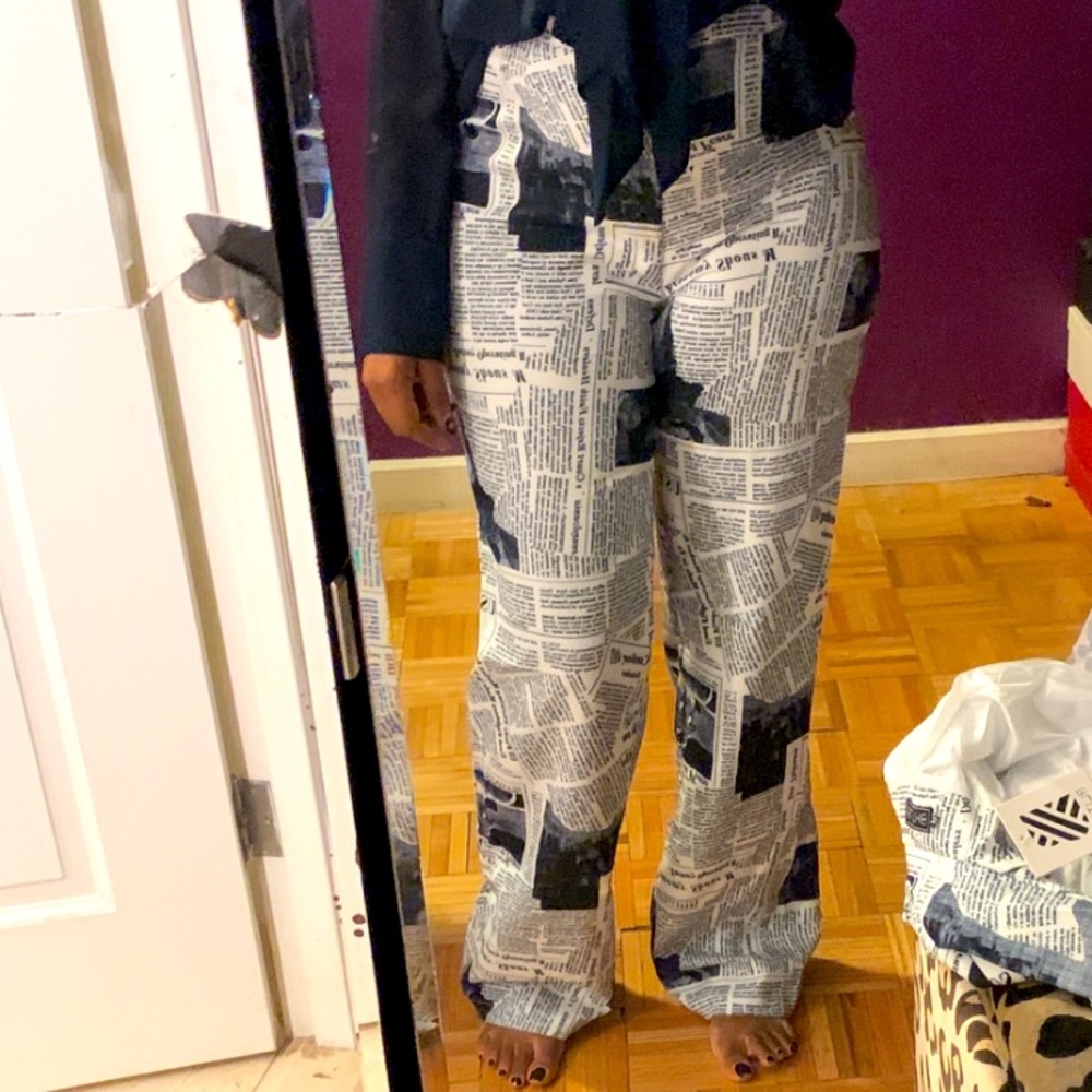 Meet your Posher, Nora Lee